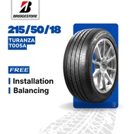 [Free Installation] 215/50/18 Bridgestone Turanza T005A (Year 2023) NEW TYRE TIRE TAYAR
