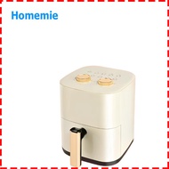 Household Electric Air Fryer with 360  Hot Air Circulation Intelligent Automatic Air Fryer Timer and