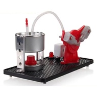Steam Engine Engine Principle Assembly Model DIY Steam Engine Production Youth Science Experiment Ph