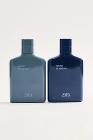 ORIGINAL ZARA W/END TILL 8:00 PM W/END TILL 3:00 AM EDT 100 ML + 100 ML (3.4 FL. OZ)