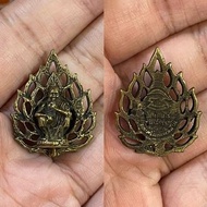 泰國佛牌 2539 龍婆冠  火炎自身