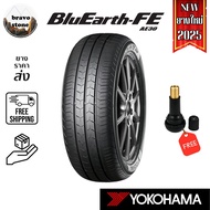 🔥ส่งฟรี🔥ยางรถยนต์ YOKOHAMA 195/60 R16 รุ่น BluEarth-FE AE30 ยางรถยนต์ขอบ 16 ยางใหม่ปี 2025🔥(ราคาต่อ 