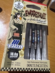 TIGA EMPRECHUI III Yukie Sakaguchi 飛鏢