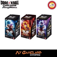 Dragon Ball Super Card Game SCG FB04 Ultra Limit | FB01 Awakened Pulse | FB02 Blazing Aura Booster B