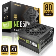 Antec Gold Medal NE750NE850Full Module Silent Japanese Style Gaming E-sports Desktop PC White Power 