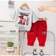 Eq-77 Independence Day Suit for the 80th Anniversary, Modern Model, 1-11 Years