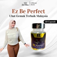 Vitamin Gemuk Be Perfect Weight Gain Naik Berat Badan Tambah Selera Makan Mass Gainer Protein