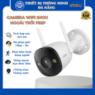 Camera Imou F52P/F32P Độ phân giải 5.0MP/3.0MP Ngoài trời chống nước chính hãng Imou Việt Nam Fullbo
