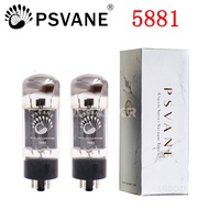 PSVANE 5881 Vacuum Tube Replaces 6L6G 6L6GA 6L6GB 6L6GC 5881A 350C 6P3P Electron Tube For Audio Ampl