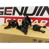 Toyota Original Engine Mounting Set Vios Yaris Nsp151 (2NRFE)