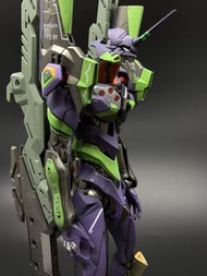 RG eva 新世紀福音戰士 全上色陰影噴塗 成品模型 含影片 代工