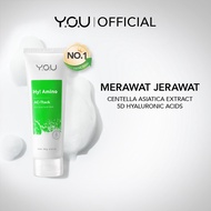 YOU Hy Amino AC-Ttack Anti-Acne Facial Wash | Obat Jerawat | Berminyak