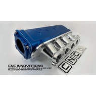 HONDA FIT & JAZZ GE6, GE7, GE8 & GE9 L15A BILLET SIDEFEED INTAKE MANIFOLDS