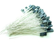 เทอร์โมฟิวส์ (Thermo Fuse) ฟิวส์พัดลม 250V2A เหลี่ยม  ***5 ชิ้นต่อ 1 ล๊อต ***