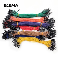 1P Dupont Wire Cable 2.54mm Male Female Dupont Jumper Wire Bread board Dupont Cable 26AWG Wire lengt