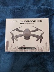 Hyper Fly Drone-EX 2.4G 折疊無人機