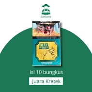 Juara Kretek Jambu 1 slop