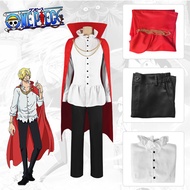 Sanji Cosplay Anime One Piece Cosplay Costume Men Halloween Carnival Comic Party