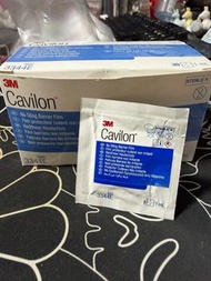 3m cavilon skin barrier film 小包 /加膚康無痛皮膚防護膜