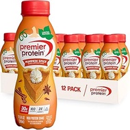 Premier Protein Shake Limited Edition 30g 1g Sugar 24 Vitamins Minerals Nutrients to Support Immune 