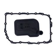 Transmission Oil Filter Pan Gasket Kit For Cadillac STS 3.6 4.6 Chevrolet Camaro-SS Maxus T60 T70 T9
