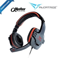 Alcatroz Alpha MG370 Gaming Headphone [PC Y-Cable Included] L0Vy