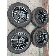 eurodesign sport rim wheel 16 inch pcd 120 5 hole