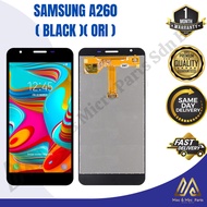 SSAM A260 ( A2 CORE ) ORIGINAL FULLSET LCD TOUCH DIGITIZER REPLACMENT PARTS (READY STOCK)