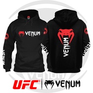 Hoodie Pull Over Venum Fightwear UFC MMA Super Premium Gildan