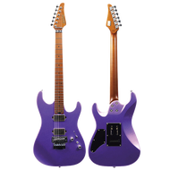 Soloking MS-1 Custom Roasted Maple HH FR กีตาร์ไฟฟ้า Electric Guitar Soloking MS-1