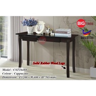 Big Tree 4 Feet Solid Wood Console Table  / Oak Console Table / 4 Feet Console / Meja Console / Home