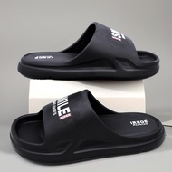 SIMWOOD Sandal Platform Pria Tinggi Sandal Cowok Pria Kekinian Dewasa Sandal Slide Pria Sendal Flat