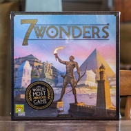 7 Wonders Board Game (BASE GAME) - New Edition