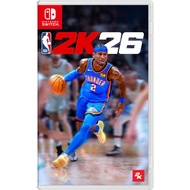 Nintendo Switch NBA 2K26