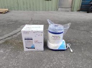 【安鑫】👍👍~Bebe’ Amico負離子消毒烘乾鍋TM-708A 奶瓶消毒箱 蒸氣消毒鍋 【A1680】