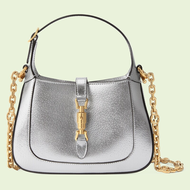 Gucci  กระเป๋า JACKIE 1961 MINI GG SHOULDER BAG