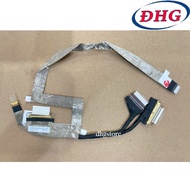 Cáp màn hình laptop Dell Inspiron 13 5368 5378 5379 P69G FHD 450.07R01.0001 40Pin