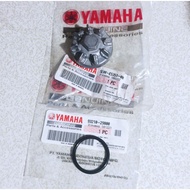 LOWER OIL TAP CAP BOLT ORING PLUG DRAIN MIO CALBULATOR 5LW-E5351-00 ORIGINAL YAMAHA GENUINE PASRT