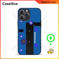 Honda K20 Engine JDM Phone Case for iPhone 17 Pro Max / iPhone 16 Pro Max / 15 Pro Max / 13 / Samsun