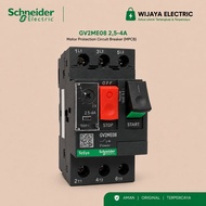 Motor Protection Circuit breaker MPCB GV2ME08 / Gv2me 2.5-4A Schneiderr Original