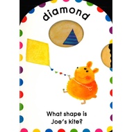 Albert AND JOE: SHAPES