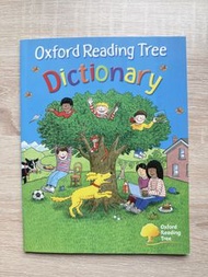 Oxford Reading Tree Dictionary 小蝌蚪點讀筆可點讀