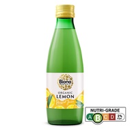 Biona Organic Lemon Juice (250ml)