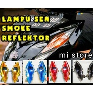 Lampu sen beat variasi / lampu sen beat smoke / lampu sen beat 2021