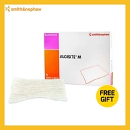 Smith and Nephew Algisite M- Calcium Alginate dressing 10x10cm 10pcs