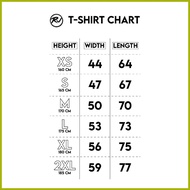 ¤ ➨ ⇨ ♝ RJ Guitars T-Shirt - 35th Anniversary Special Edition