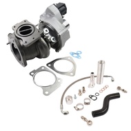 AP03 K03 Turbocharger + Oil Feed Return Line Kit for Mini Cooper S R55 R56 R57 EP6DTS N14