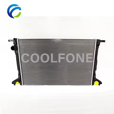 Engine Cooling Radiator for AUDI A4 B9 A5 A6 C8 A7 A8 Q5 Q7 Q8 BENTLEY BENTAYGA VW TOUAREG 8W0121251