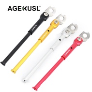 Bicycle Kickstand Parking Kick Stand 110g Use For 16 Inches Brompton 3Sixty Pikes Folding Bike