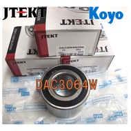 JTEKT DAC3064W2RK Bearing FRONT WHEEL BEARING FUTURA DAC3064W2RK KOYO DAC3064 30*64*42MM KOYO